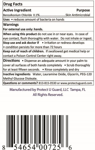 Antibacterial Soap 1000 Back (Antibacterial Soap 1000 Back)